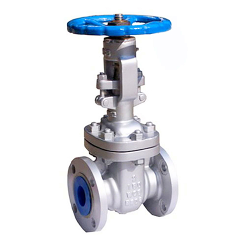 Stainless Steel Gate Valve Flanged End